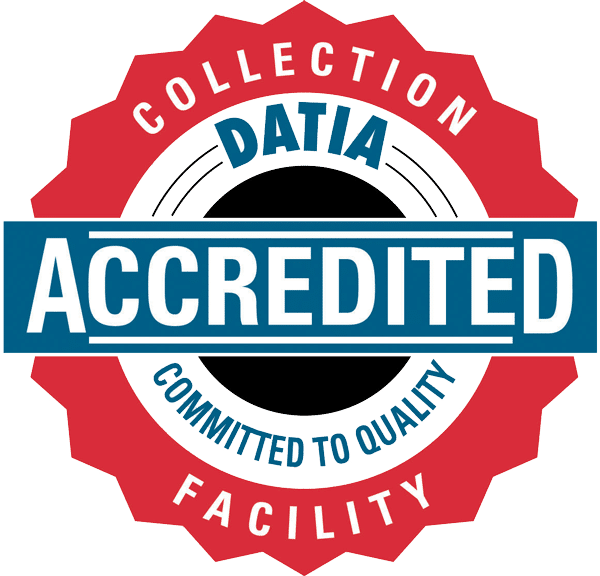 DATIA Accredited