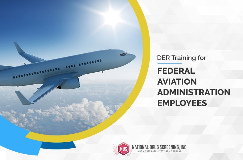 DER Training for the FAA Employees